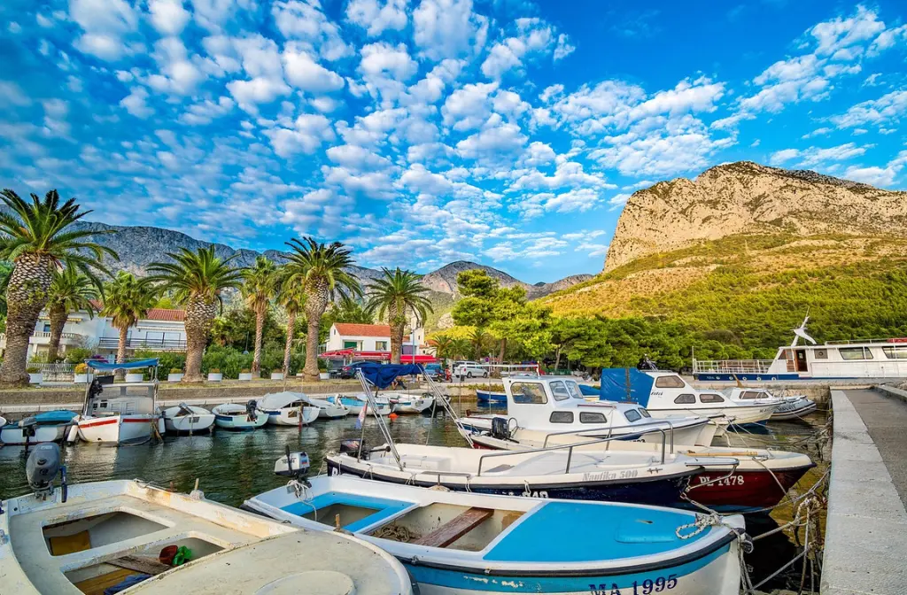 Croatia Vacation