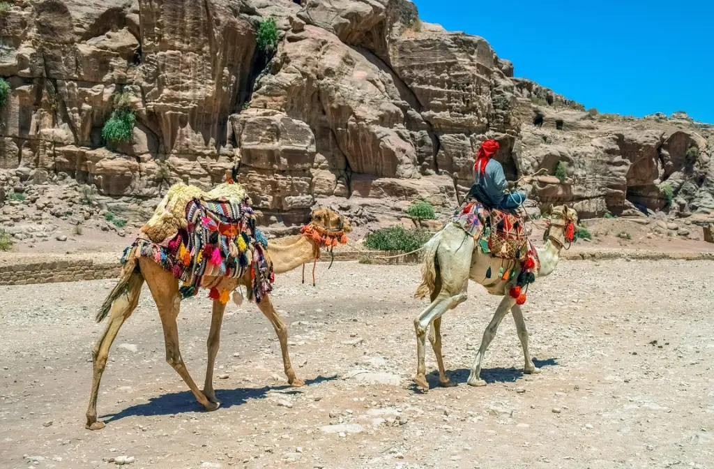 Jordan Country Petra