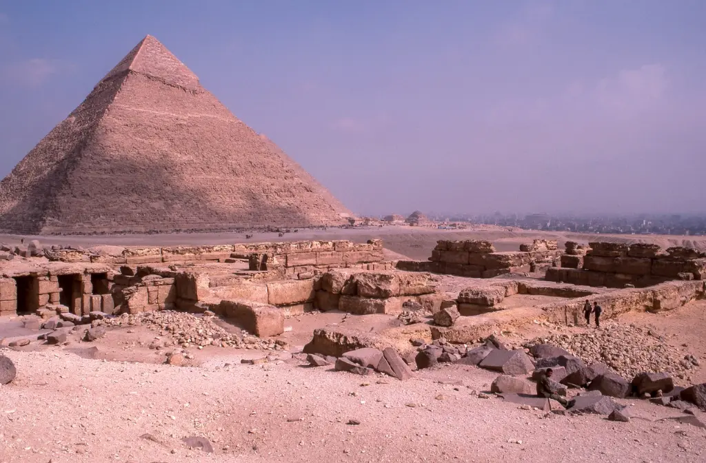 Egypt Pyramids