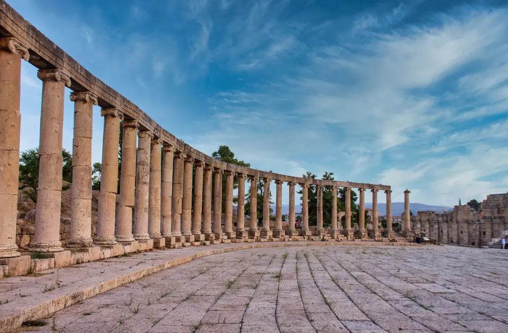 jordan petra tour