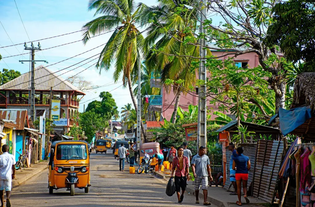madagascar for tourists