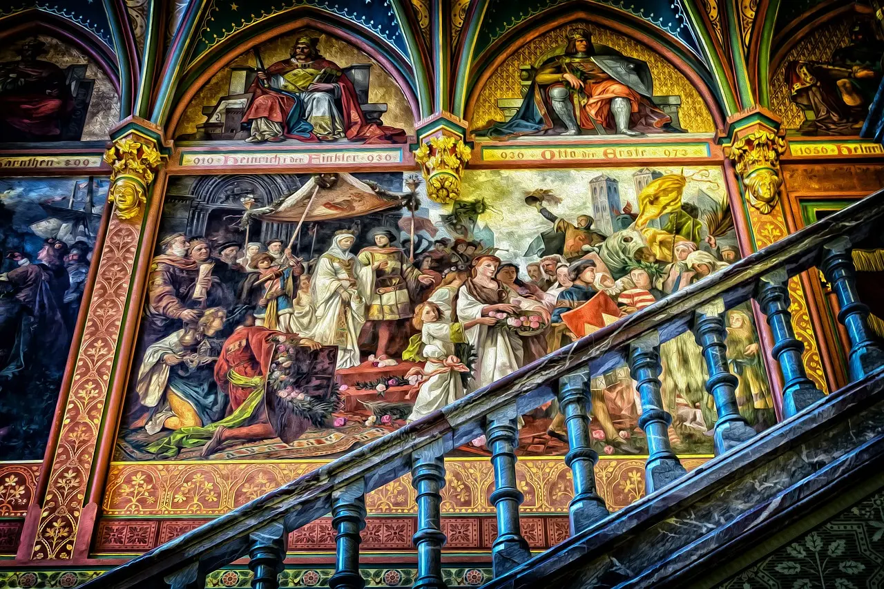 Art Galleries