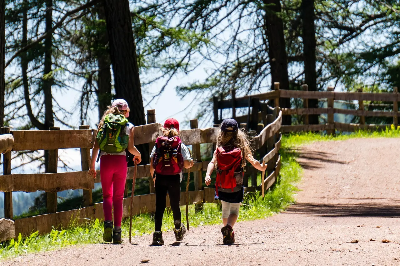 Hiking Trails