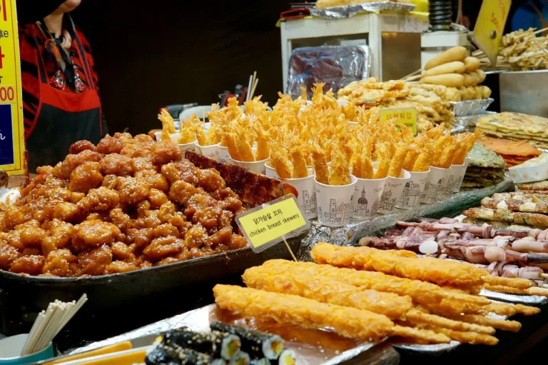 Street Foods
