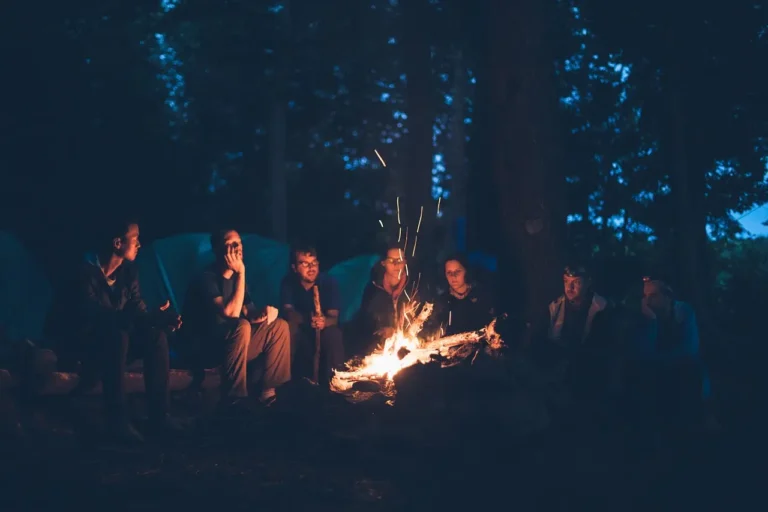 jelly stone camping